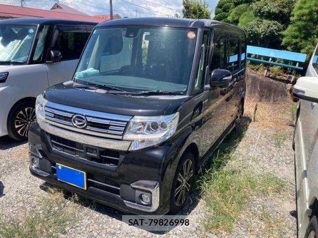 Daihatsu TANTO CUSTOM 2016-03 8369375-1
