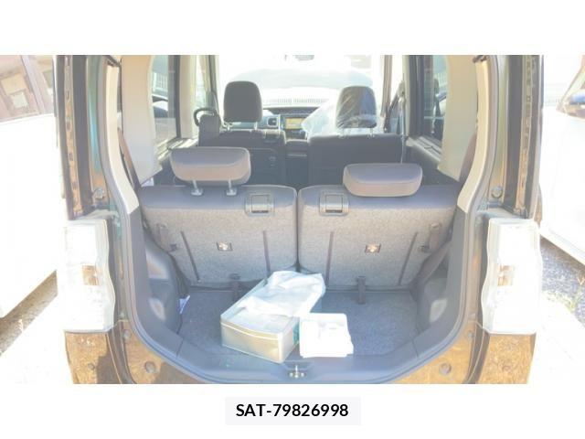 Daihatsu TANTO CUSTOM 2016-03 8369375-26