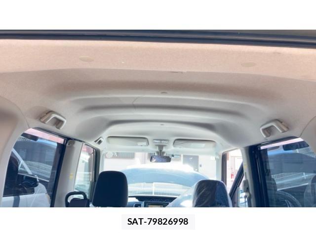Daihatsu TANTO CUSTOM 2016-03 8369375-27