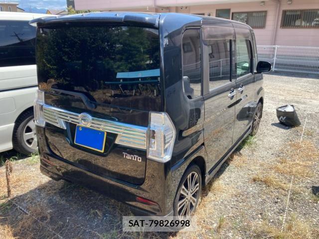 Daihatsu TANTO CUSTOM 2016-03 8369375-2