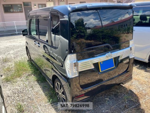 Daihatsu TANTO CUSTOM 2016-03 8369375-3