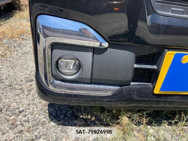 Daihatsu TANTO CUSTOM 2016-03 8369375-5