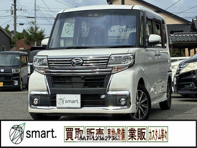 Daihatsu TANTO CUSTOM 2018-02 8369366-0