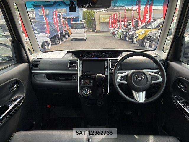 Daihatsu TANTO CUSTOM 2018-02 8369366-9