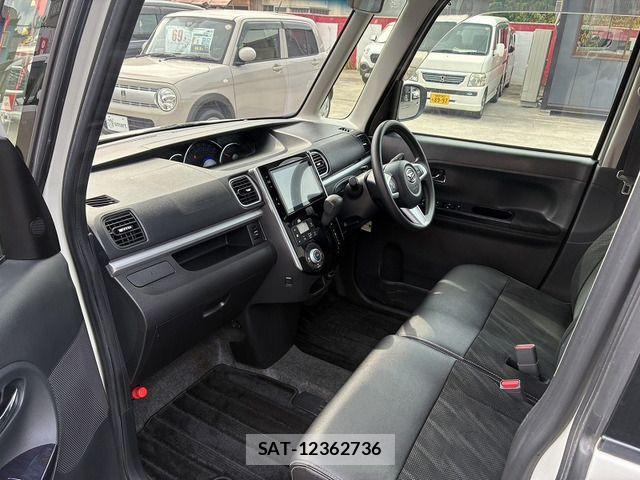 Daihatsu TANTO CUSTOM 2018-02 8369366-11