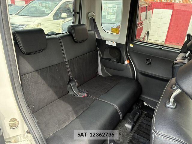 Daihatsu TANTO CUSTOM 2018-02 8369366-12