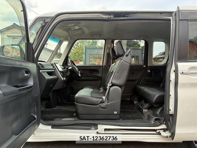 Daihatsu TANTO CUSTOM 2018-02 8369366-14