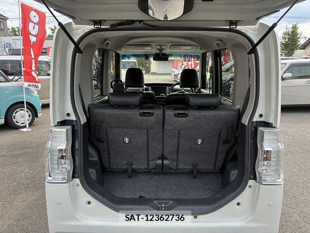Daihatsu TANTO CUSTOM 2018-02 8369366-15