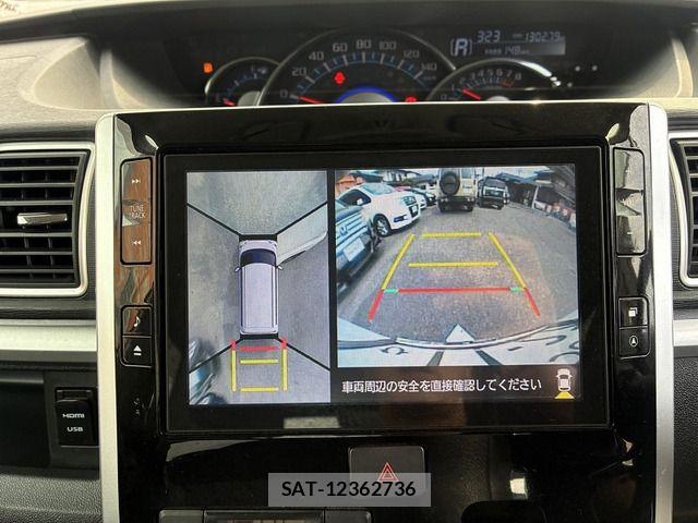 Daihatsu TANTO CUSTOM 2018-02 8369366-18