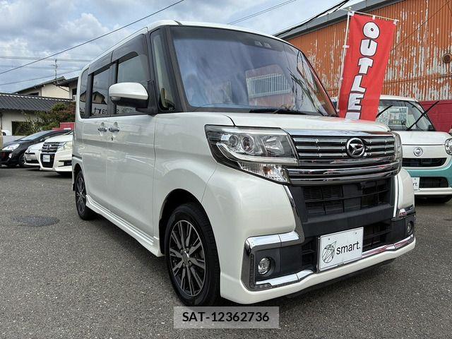 Daihatsu TANTO CUSTOM 2018-02 8369366-1