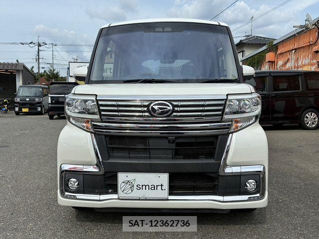 Daihatsu TANTO CUSTOM 2018-02 8369366-2
