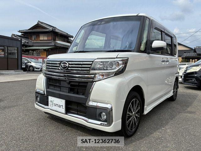 Daihatsu TANTO CUSTOM 2018-02 8369366-3