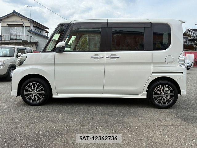 Daihatsu TANTO CUSTOM 2018-02 8369366-4