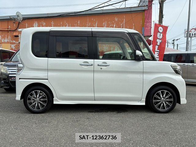 Daihatsu TANTO CUSTOM 2018-02 8369366-5