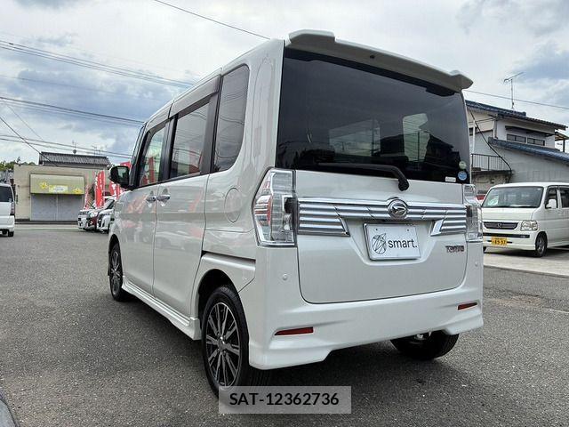 Daihatsu TANTO CUSTOM 2018-02 8369366-6
