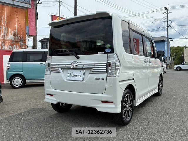 Daihatsu TANTO CUSTOM 2018-02 8369366-8