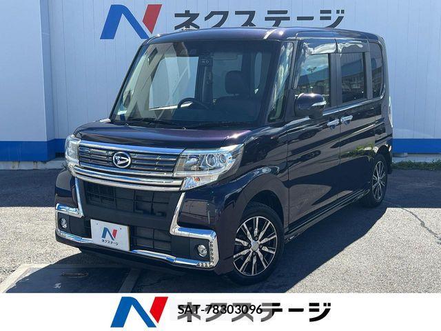 Daihatsu TANTO CUSTOM 2017-05 8369329-0