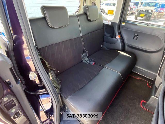 Daihatsu TANTO CUSTOM 2017-05 8369329-9