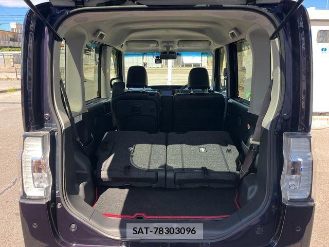 Daihatsu TANTO CUSTOM 2017-05 8369329-10