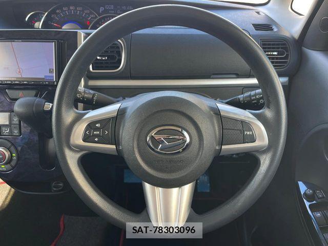 Daihatsu TANTO CUSTOM 2017-05 8369329-11