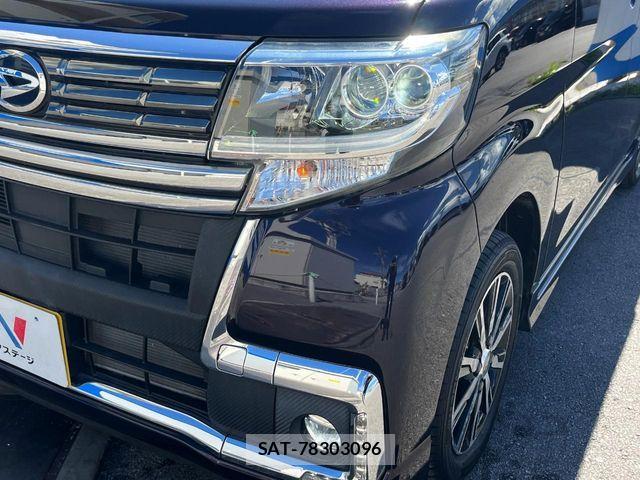 Daihatsu TANTO CUSTOM 2017-05 8369329-12