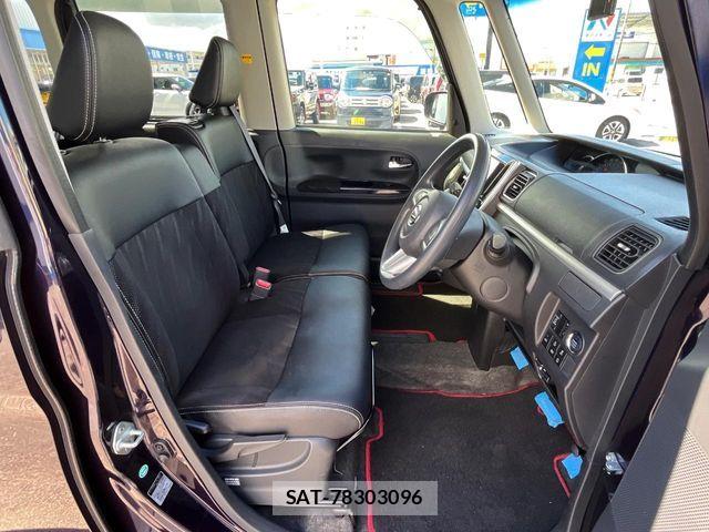 Daihatsu TANTO CUSTOM 2017-05 8369329-8