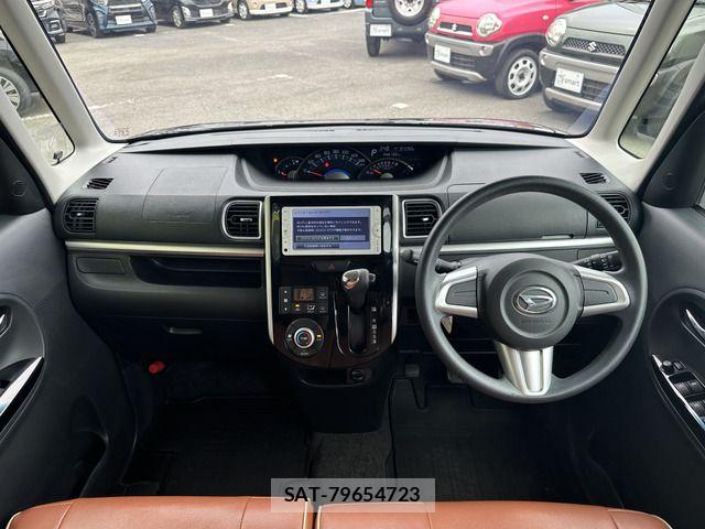 Daihatsu TANTO CUSTOM 2014-03 8369376-9