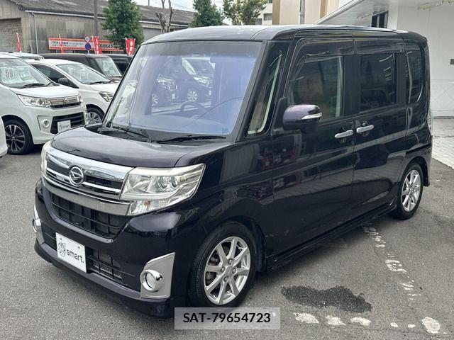 Daihatsu TANTO CUSTOM 2014-03 8369376-1