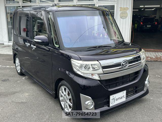 Daihatsu TANTO CUSTOM 2014-03 8369376-3