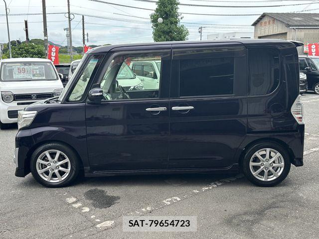 Daihatsu TANTO CUSTOM 2014-03 8369376-4