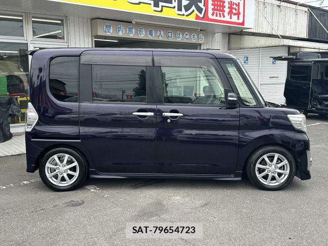 Daihatsu TANTO CUSTOM 2014-03 8369376-5