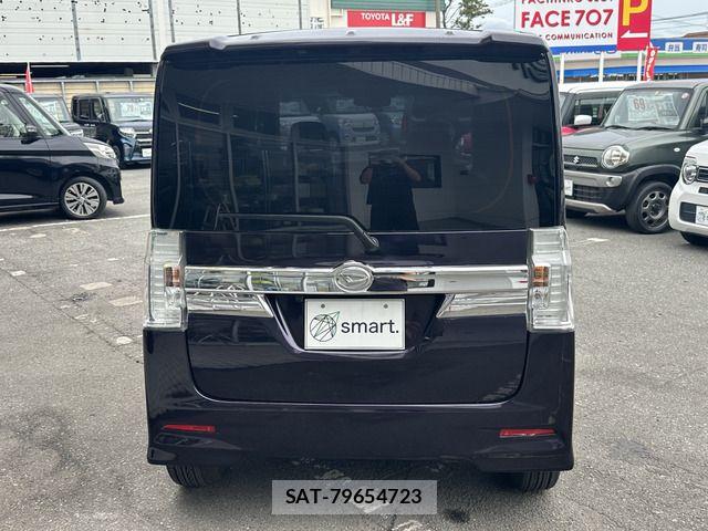 Daihatsu TANTO CUSTOM 2014-03 8369376-7