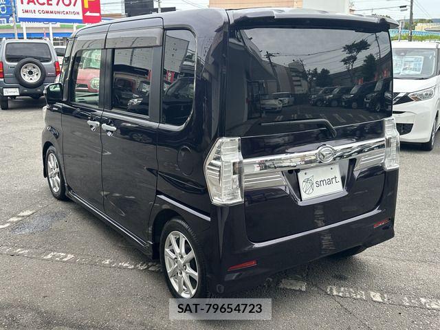 Daihatsu TANTO CUSTOM 2014-03 8369376-8