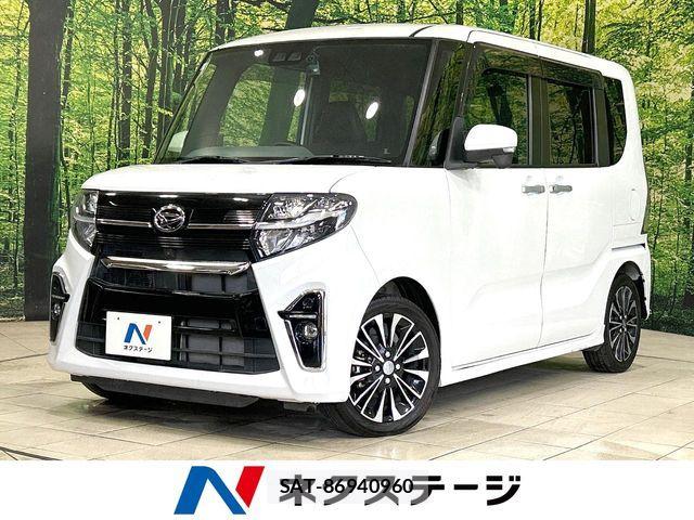 Daihatsu TANTO CUSTOM 2019-10 8369307-0