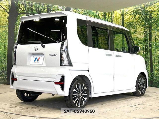 Daihatsu TANTO CUSTOM 2019-10 8369307-16