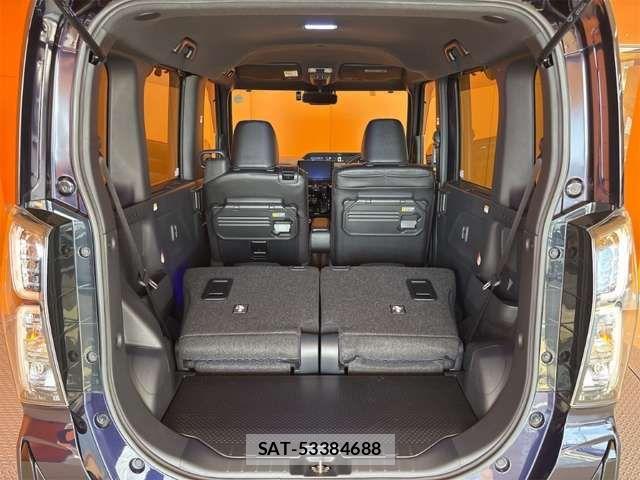 Daihatsu TANTO CUSTOM 2023-08 8369282-13