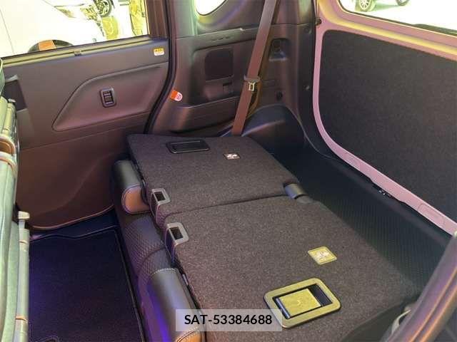 Daihatsu TANTO CUSTOM 2023-08 8369282-17