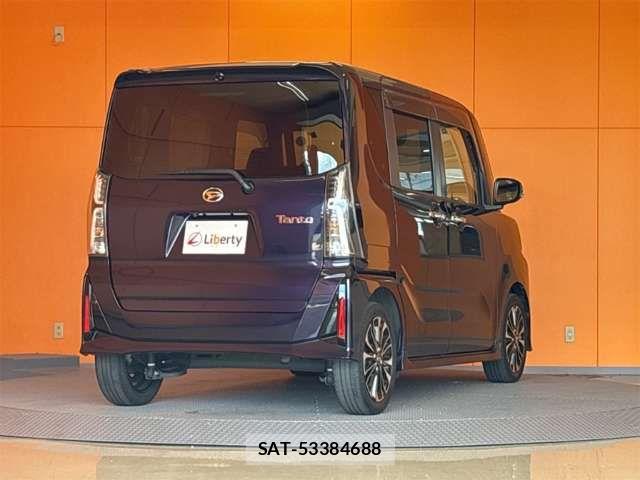 Daihatsu TANTO CUSTOM 2023-08 8369282-8