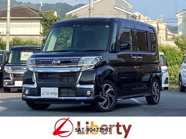 Daihatsu TANTO CUSTOM 2019-06 8369314-0
