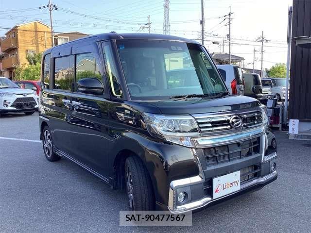 Daihatsu TANTO CUSTOM 2019-06 8369314-9