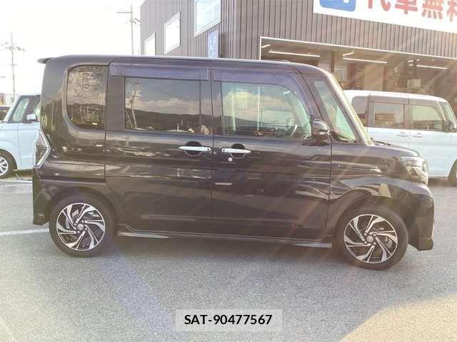 Daihatsu TANTO CUSTOM 2019-06 8369314-10