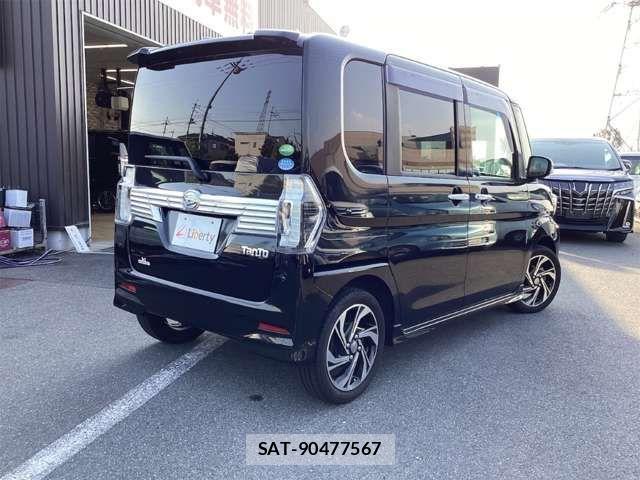 Daihatsu TANTO CUSTOM 2019-06 8369314-11