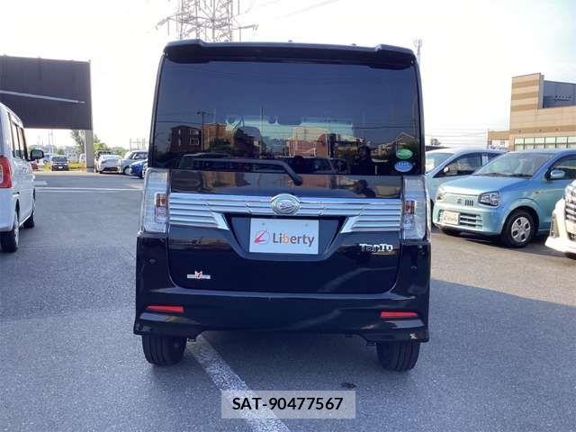 Daihatsu TANTO CUSTOM 2019-06 8369314-12