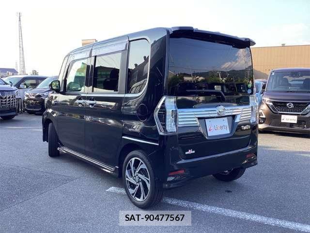Daihatsu TANTO CUSTOM 2019-06 8369314-13