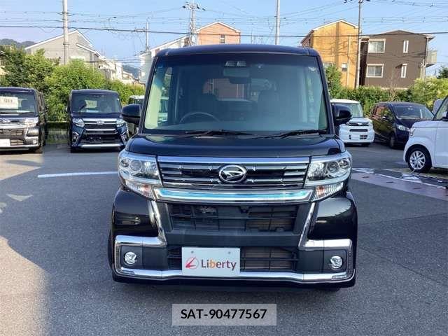 Daihatsu TANTO CUSTOM 2019-06 8369314-8