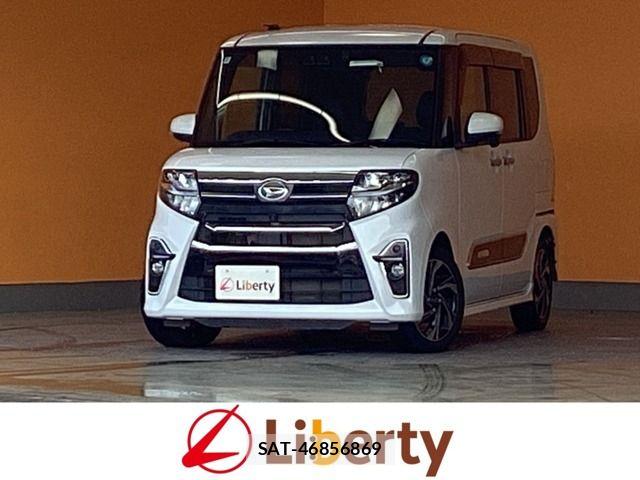 Daihatsu TANTO CUSTOM 2022-02 8369293-0