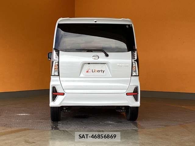 Daihatsu TANTO CUSTOM 2022-02 8369293-9