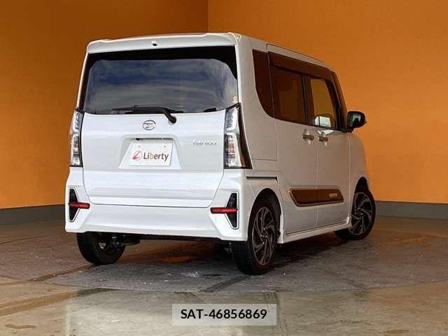 Daihatsu TANTO CUSTOM 2022-02 8369293-10