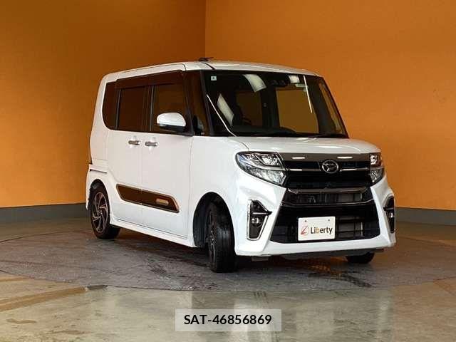 Daihatsu TANTO CUSTOM 2022-02 8369293-14