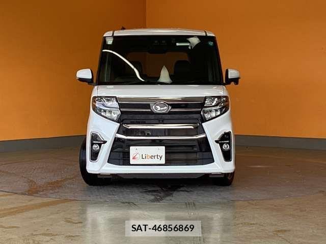 Daihatsu TANTO CUSTOM 2022-02 8369293-15